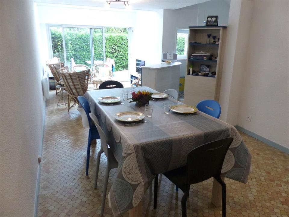 קרנאק Port An Dro 1 - Wifi, Jardin, Plage 200M - K295 מראה חיצוני תמונה